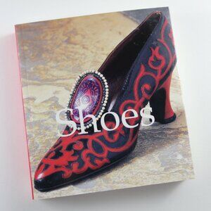 Shoes, Small Coffee table book with great photos